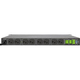 Furman CN-1800S 15A SmartSequencing power conditioner with surge protection LiFT filtering and sequenced AC outlets