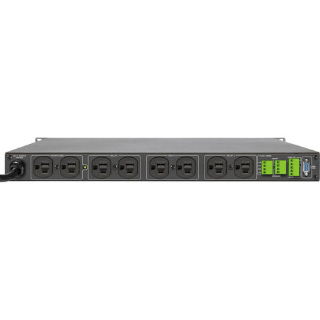 Furman CN-1800S 15A SmartSequencing power conditioner with surge protection LiFT filtering and sequenced AC outlets