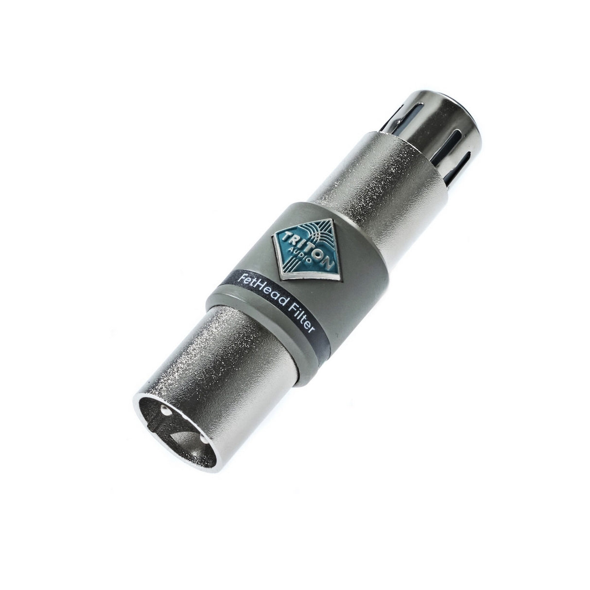 TritonAudio FetHead Filter Microphone Preamp with High-Pass Filter for Ribbon and Dynamic Microphones