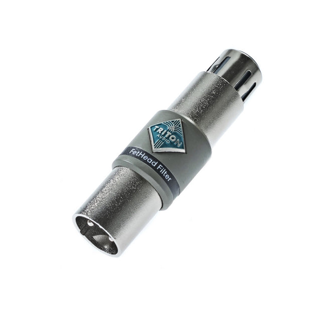 TritonAudio FetHead Filter Microphone Preamp with High-Pass Filter for Ribbon and Dynamic Microphones
