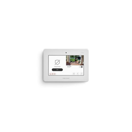 First Alert PROA7PLUS-FA ProSeries 7" All-in-One Panel with Wi-Fi/Z Wave