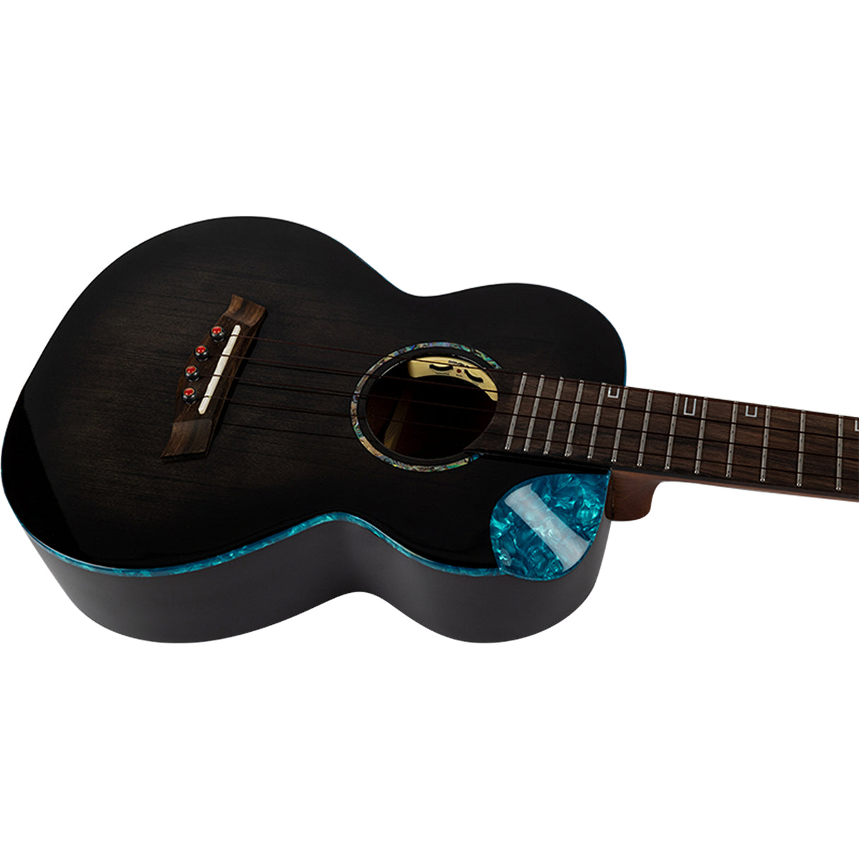 Flight Nighthawk EQ-A Tenor Ukulele