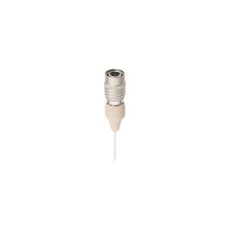 Galaxy Audio HSM24-OWP-2AT Waterproof Dual Ear Headset Microphone, Beige, Audio Technica Connector