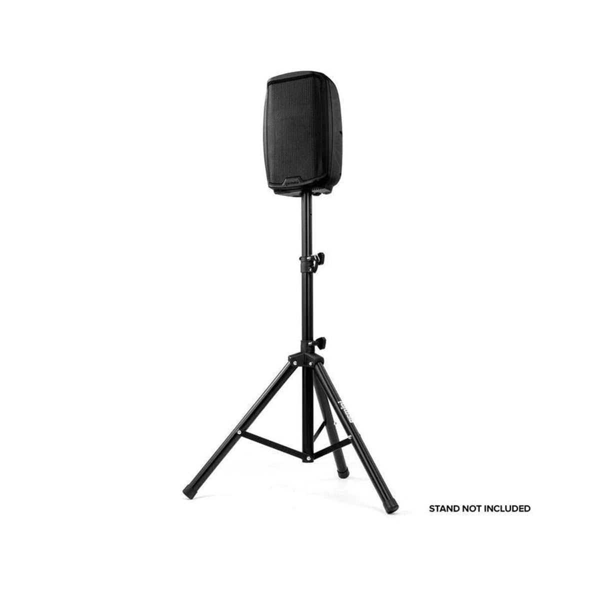 Gemini AS-2108BT Active 8 Inch 500 Watt Loudspeaker with Bluetooth