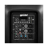 Gemini AS-2110BT Active 10 Inch 1000 Watt Loudspeaker with Bluetooth