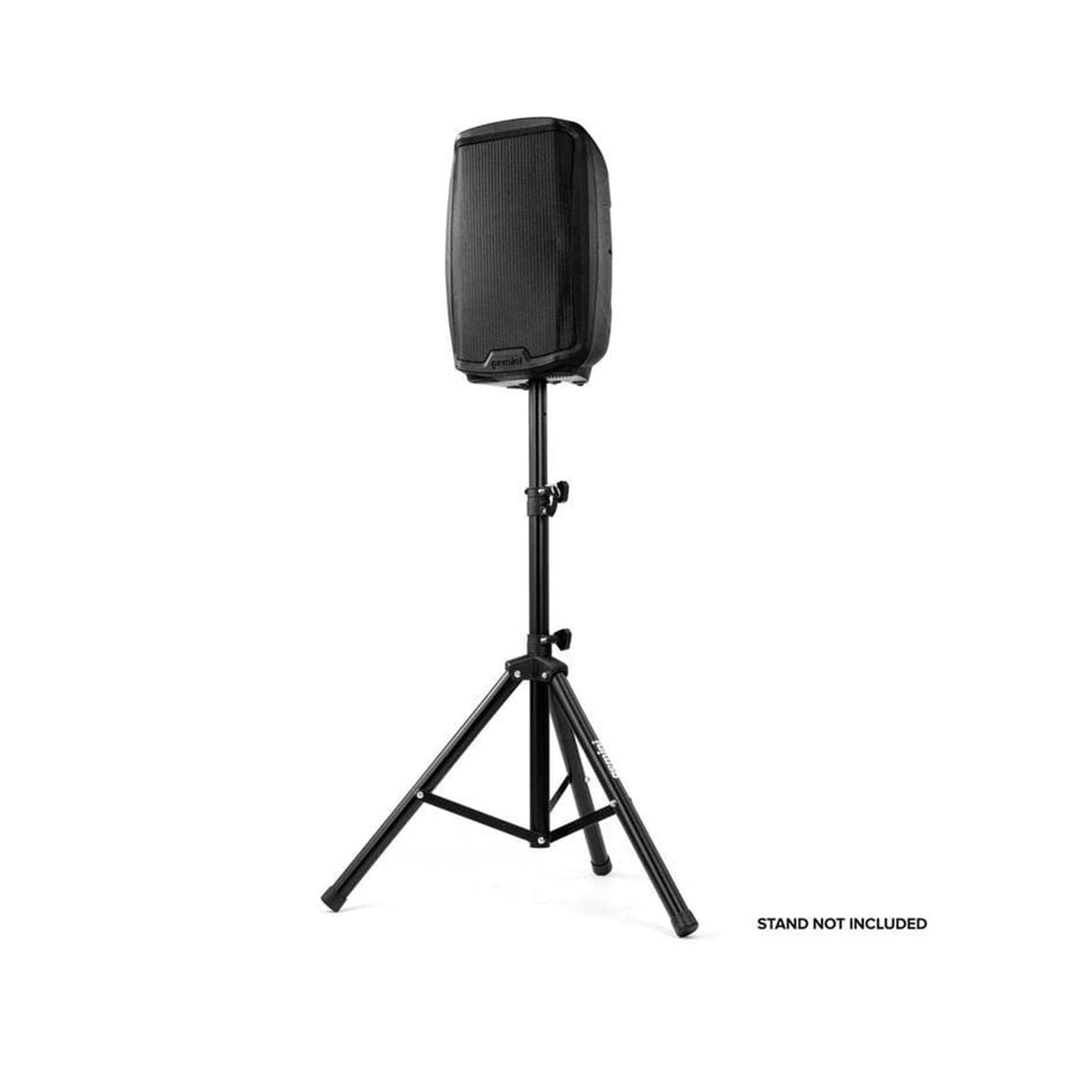 Gemini AS-2110P Active 10 Inch 1000 Watt Loudspeaker