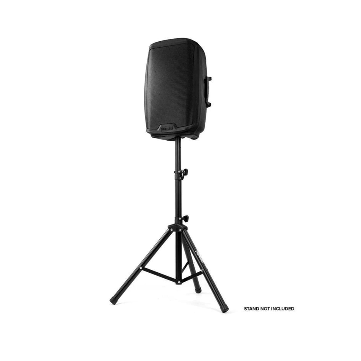 Gemini AS-2115BT Active 15 Inch 2000 Watt Loudspeaker with Bluetooth