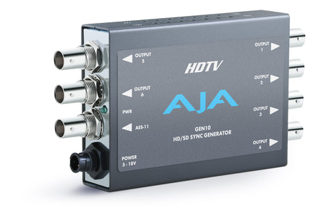 AJA HD/SD Sync Generator