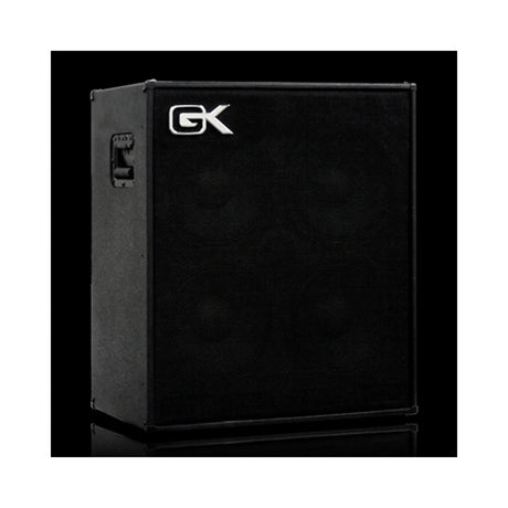 Gallien-Krueger CX410 800W 4 x 10-Inch Bass Cabinet, 4 Ohm