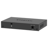 NETGEAR 5-Port Gigabit Ethernet Plus PoE Switch (63W) 300 Series SOHO Plus (GS305EP)