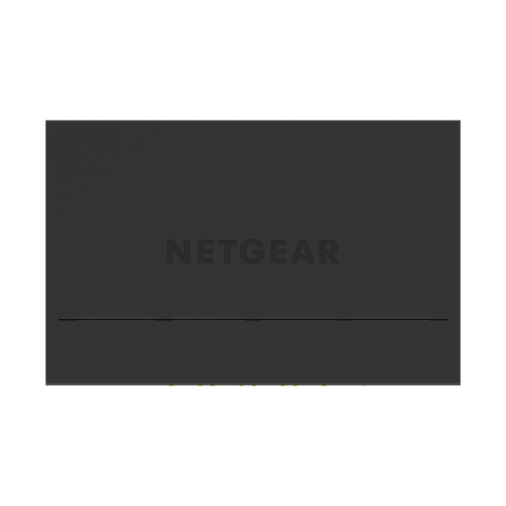 NETGEAR 5-Port Gigabit Ethernet Plus PoE Switch (63W) 300 Series SOHO Plus (GS305EP)