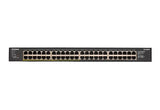 NETGEAR GS348PP 48-Port Gigabit Ethernet Unmanaged PoE+ Switch (380W)