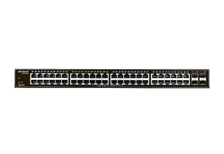 NETGEAR GS348PP 48-Port Gigabit Ethernet Unmanaged PoE+ Switch (380W)