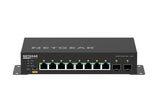 NETGEAR AV M4250-8G2XF-POE+ Desktop, 10 ports, 220W TPD