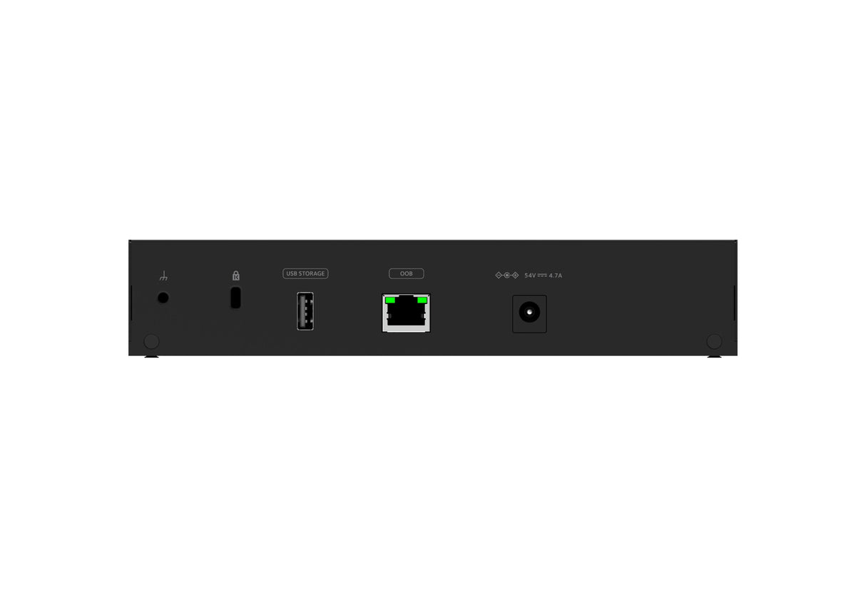 NETGEAR AV M4250-8G2XF-POE+ Desktop, 10 ports, 220W TPD