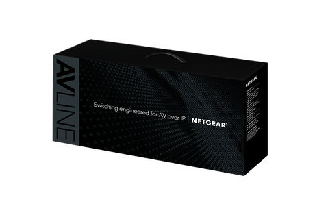 NETGEAR M4250-10G2XF-PoE+ AV Switch