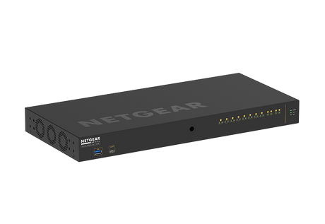 NETGEAR M4250-10G2XF-PoE+ AV Switch