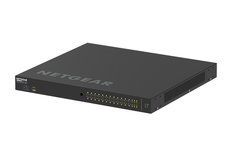 NETGEAR M4250-26G4XF-PoE+ Managed Switch