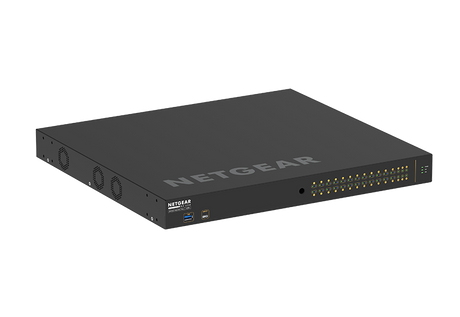 NETGEAR M4250-26G4XF-PoE+ Managed Switch