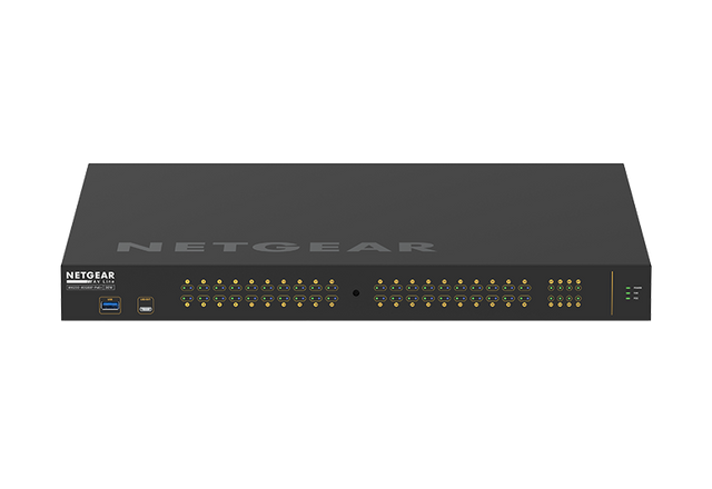 NETGEAR M4250-40G8XF-PoE+ Managed Switch