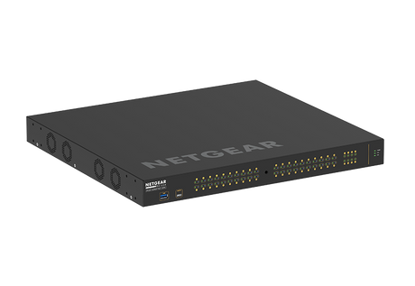 NETGEAR M4250-40G8XF-PoE+ Managed Switch
