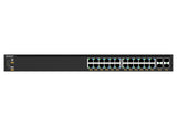 NETGEAR M4350 GSM4328 28-Port 24x1G PoE+ (648W base, up to 720W) and 4xSFP+ Managed Switch