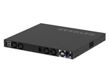 NETGEAR M4350 GSM4328 28-Port 24x1G PoE+ (648W base, up to 720W) and 4xSFP+ Managed Switch