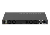 NETGEAR M4350 GSM4328 28-Port 24x1G PoE+ (648W base, up to 720W) and 4xSFP+ Managed Switch