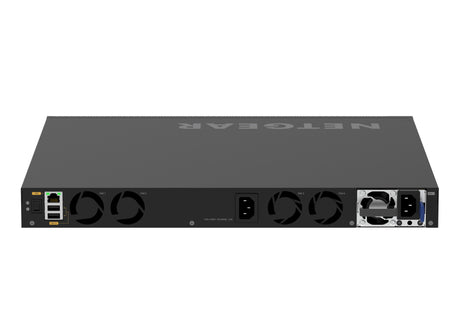NETGEAR M4350 GSM4328 28-Port 24x1G PoE+ (648W base, up to 720W) and 4xSFP+ Managed Switch