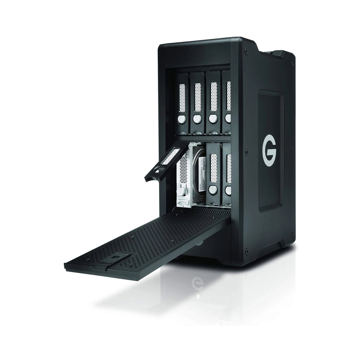 G-Technology G-SPEED Shuttle XL with Thunderbolt 3, 144TB