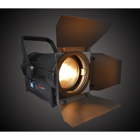 Gamma LED Vision Rosé XT 350Z VW Variable White Fresnel Spotlight