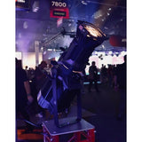Gamma LED Vision Luxé Bianco 350 VW Variable White Ellipsoidal Spotlight