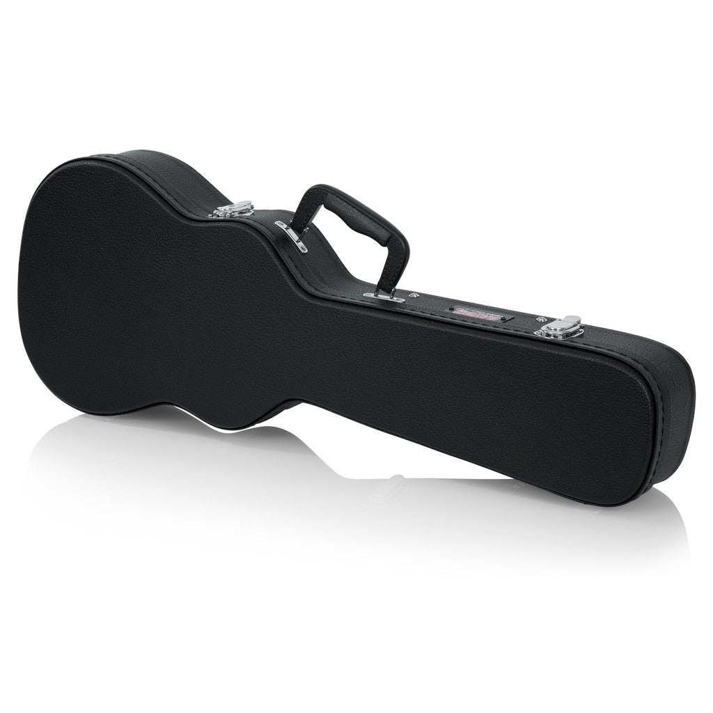 Gator Hard-Shell Wood Case for Tenor Ukulele