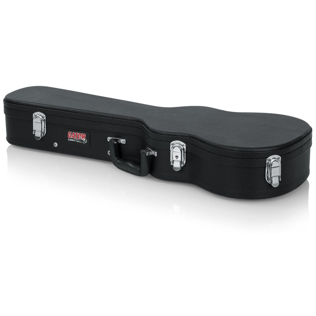 Gator Hard-Shell Wood Case for Tenor Ukulele