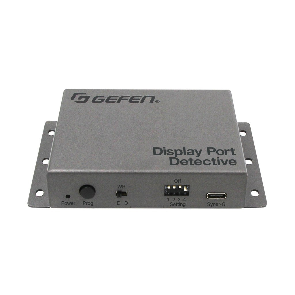 Gefen GF-EDD-DP 8K DisplayPort EDID Detective with EDID Control & 8K Support