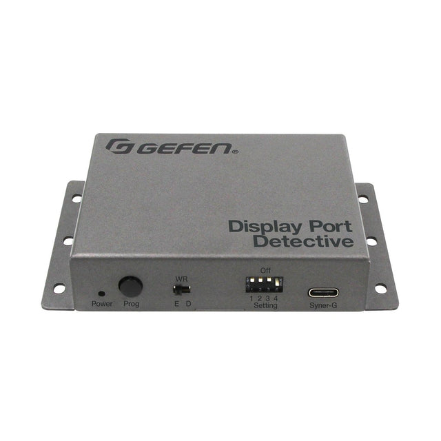 Gefen GF-EDD-DP 8K DisplayPort EDID Detective with EDID Control & 8K Support