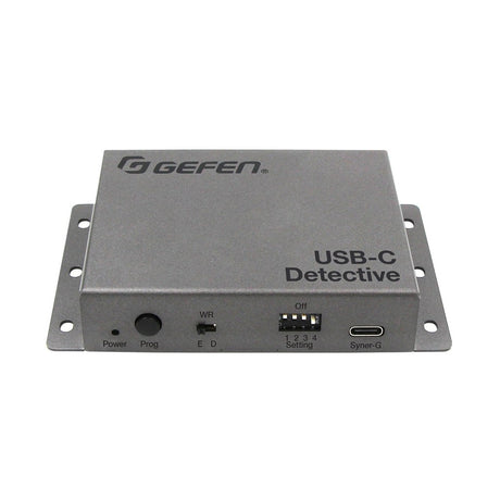 Gefen GF-EDD-UC 8K USB-C EDID Detective with EDID Control & 8K Support