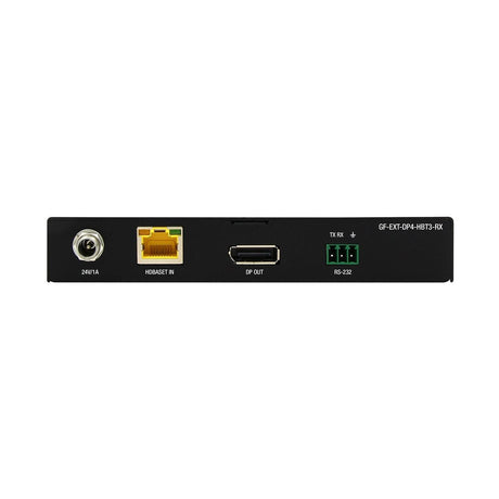 Gefen GF-EXT-DP4-HBT3 8K/4K DP 1.4 HDBaseT Video Extender Set