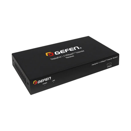 Gefen GF-EXT-DP4-HBT3 8K/4K DP 1.4 HDBaseT Video Extender Set