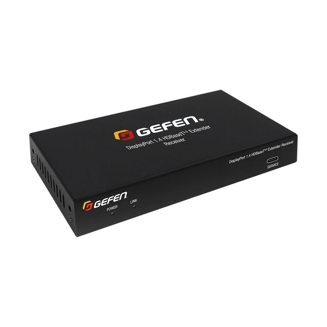 Gefen GF-EXT-DP4-HBT3 8K/4K DP 1.4 HDBaseT Video Extender Set