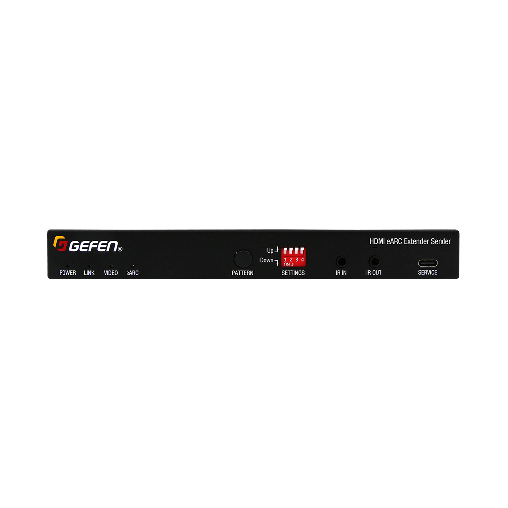 Gefen GF-EXT-HDe-HBT3 HDMI eARC HDBaseT 3.0 Video Extender