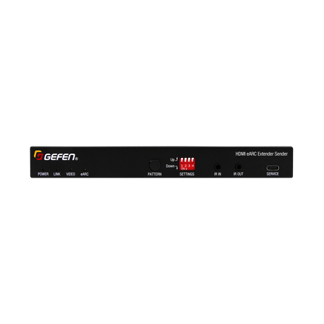 Gefen GF-EXT-HDe-HBT3 HDMI eARC HDBaseT 3.0 Video Extender