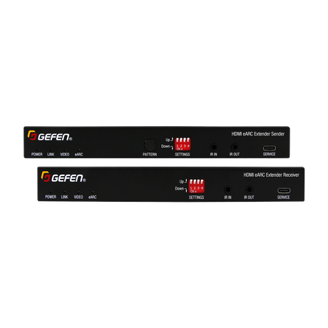 Gefen GF-EXT-HDe-HBT3 HDMI eARC HDBaseT 3.0 Video Extender