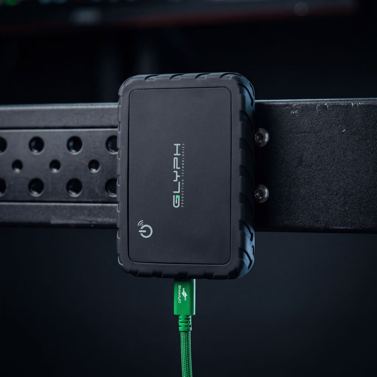 Glyph Atom EX80 USB4 80Gbps Portable NVMe SSD