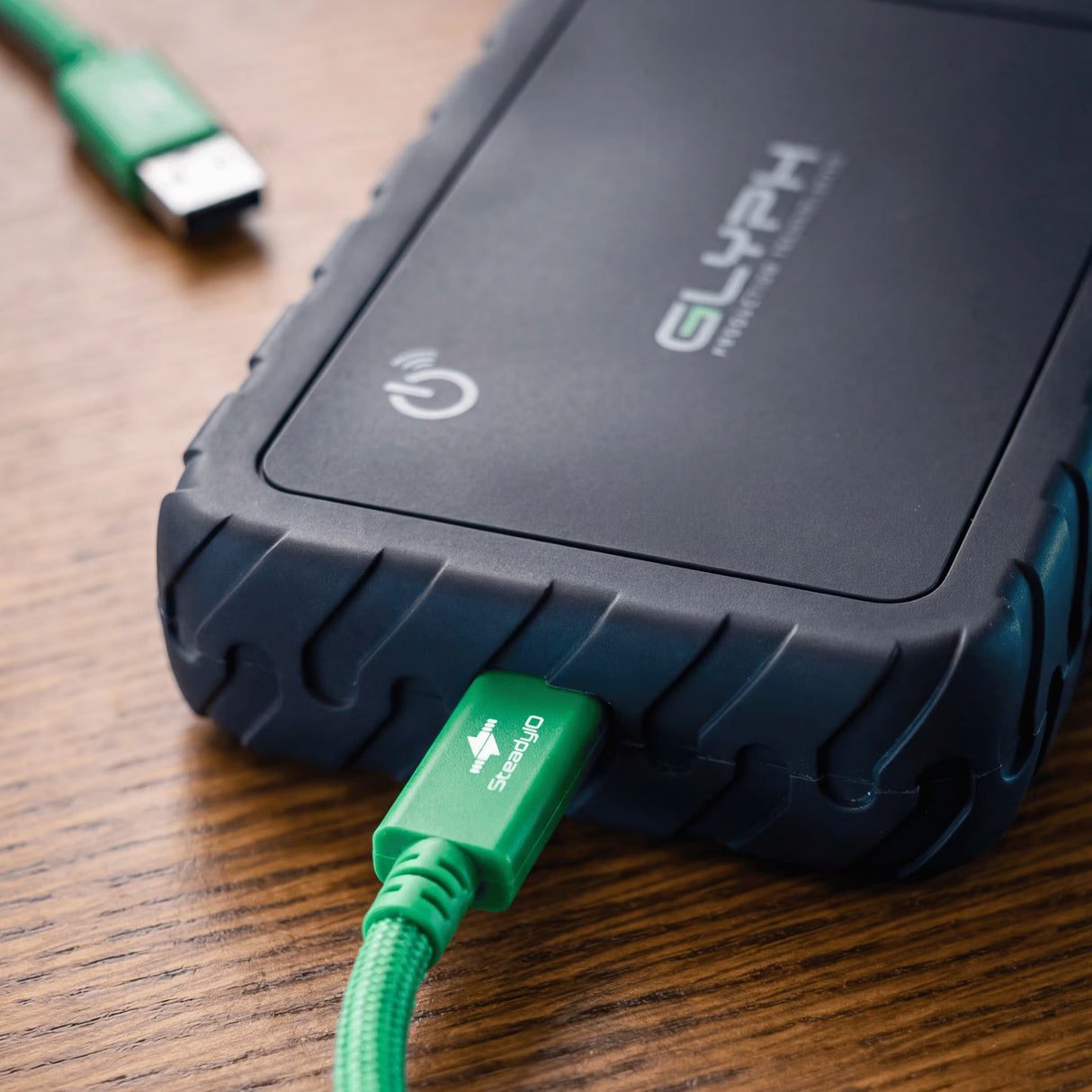 Glyph Atom EX80 USB4 80Gbps Portable NVMe SSD