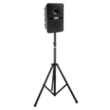 Anchor Audio Go Getter System 1 PA System with Wireless Mic and Stand - Go Getter 2 speaker on included heavy-duty tripod stand