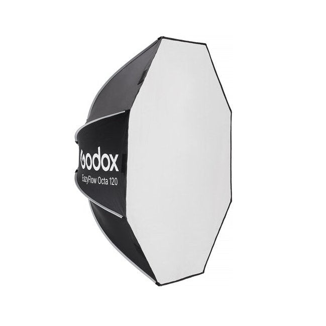 Godox EazyFlow Octa 120 Foldable Softbox for Professional Photography