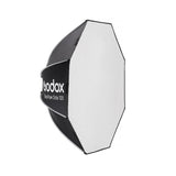 Godox EazyFlow Octa 120 Foldable Softbox for Professional Photography