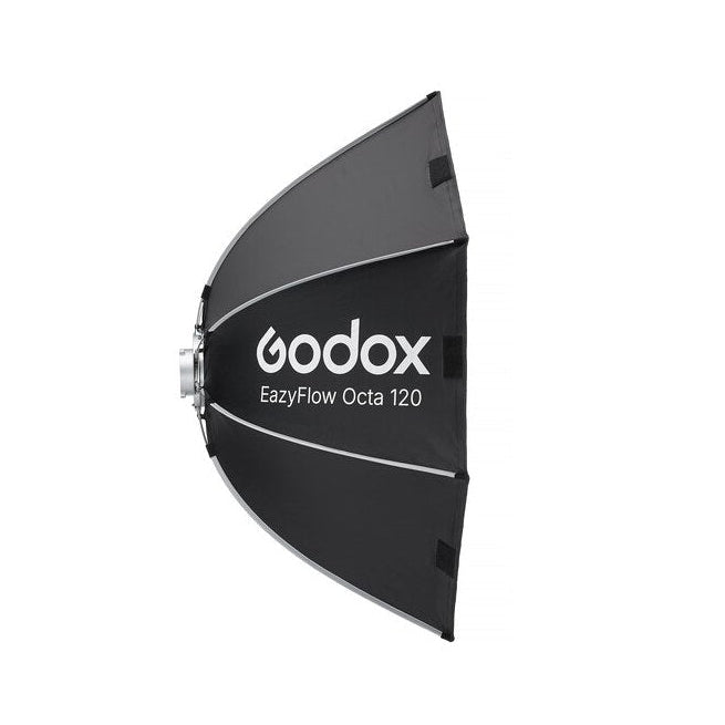 Godox EazyFlow Octa 120 Foldable Softbox for Professional Photography