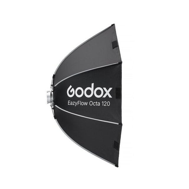 Godox EazyFlow Octa 120 Foldable Softbox for Professional Photography